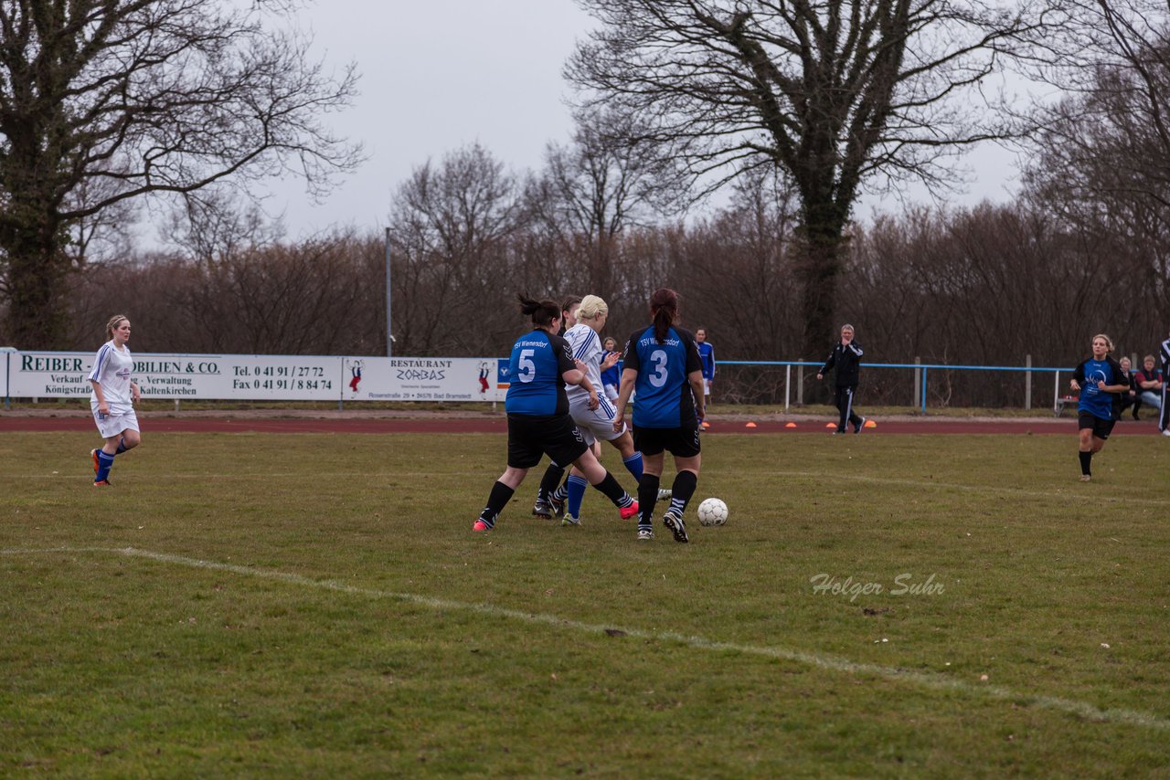 Bild 127 - Frauen FSG BraWie 08 - FSC Kaltenkirchen II U23 : Ergebnis: 0:7